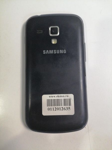 Купить Samsung Galaxy S (S7562) Duos в Новосибирск за 800 руб.