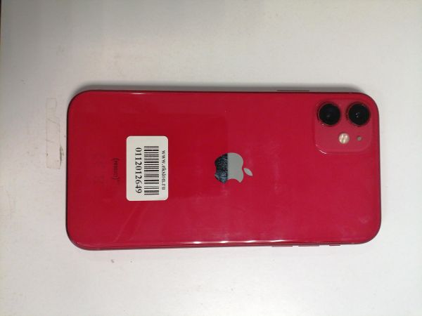 Купить Apple iPhone 11 64GB в Новосибирск за 14600 руб.
