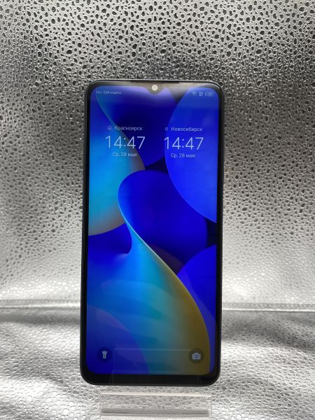 Купить TECNO Spark 10 4/128GB (KI5q) Duos в Новосибирск за 5100 руб.