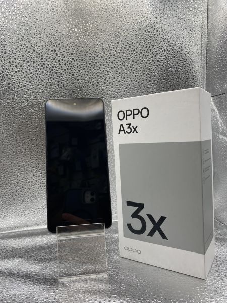 Купить OPPO A3x 4/128GB (CPH2641) Duos в Новосибирск за 7000 руб.