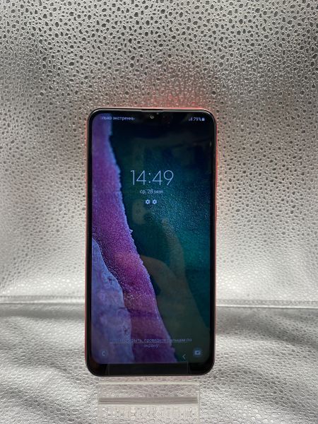 Купить Samsung Galaxy A10 2019 2/32GB (A105F) Duos в Новосибирск за 2400 руб.