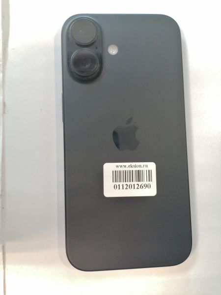Купить Apple iPhone 16 128GB в Новосибирск за 65550 руб.
