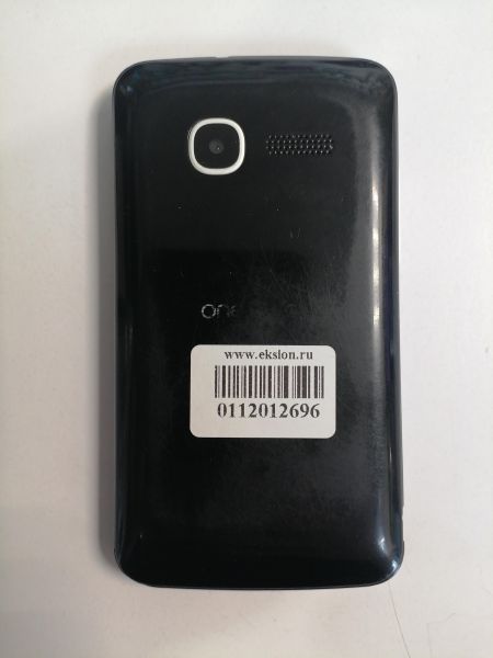 Купить Alcatel 4007D Duos в Новосибирск за 550 руб.