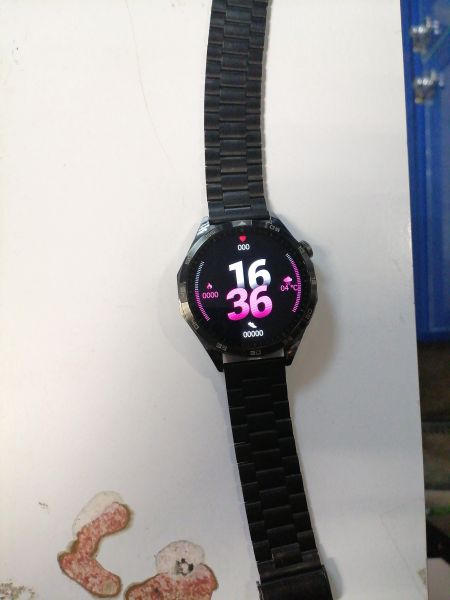 Купить SmartWatch LK Watch4 с СЗУ в Новосибирск за 1200 руб.
