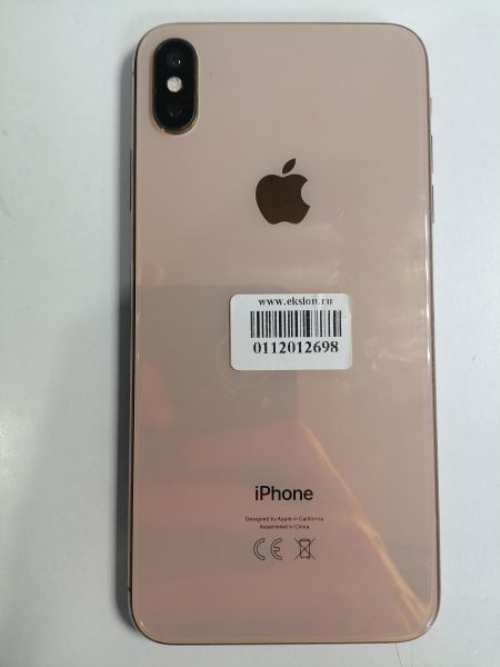 Купить Apple iPhone XS Max 64GB в Новосибирск за 10350 руб.