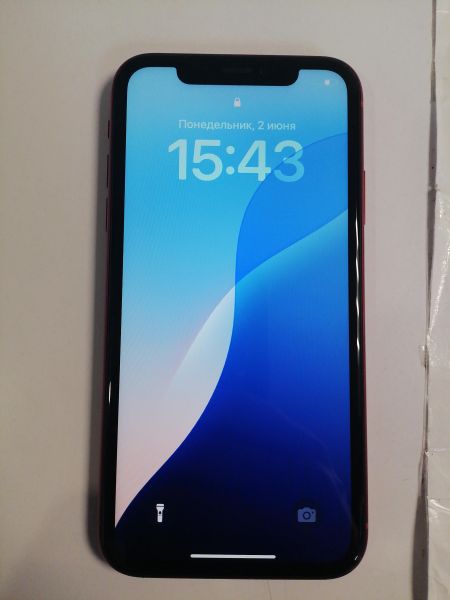 Купить Apple iPhone XR 64GB в Новосибирск за 10600 руб.