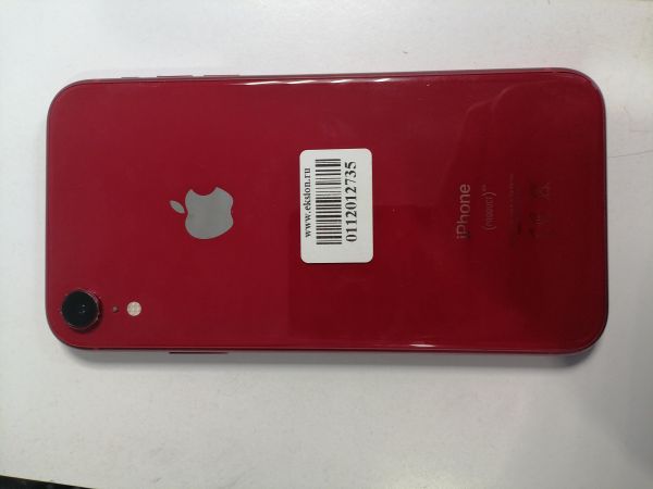 Купить Apple iPhone XR 64GB в Новосибирск за 10600 руб.