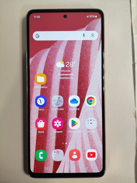 Купить Samsung Galaxy A53 5G 8/256GB (A5360) Duos в Новосибирск за 12400 руб.