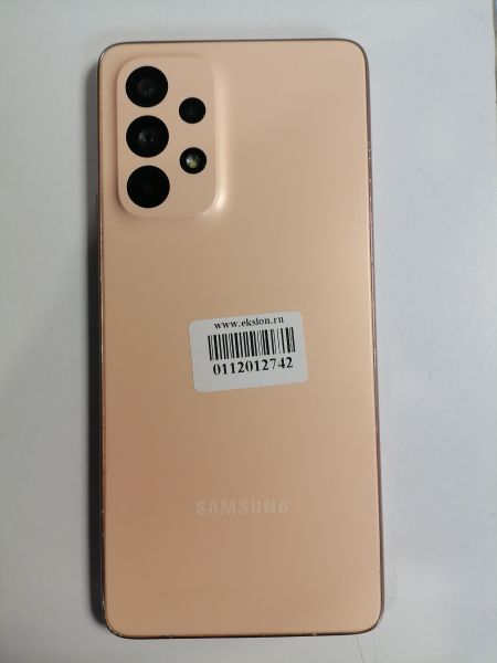 Купить Samsung Galaxy A53 5G 8/256GB (A5360) Duos в Новосибирск за 12400 руб.
