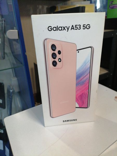Купить Samsung Galaxy A53 5G 8/256GB (A5360) Duos в Новосибирск за 12400 руб.
