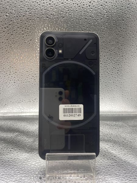 Купить Nothing Phone 1 8/128GB (A063) Duos в Новосибирск за 17350 руб.