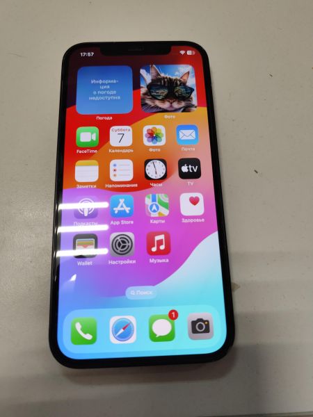 Купить Apple iPhone 12 64GB в Новосибирск за 17350 руб.