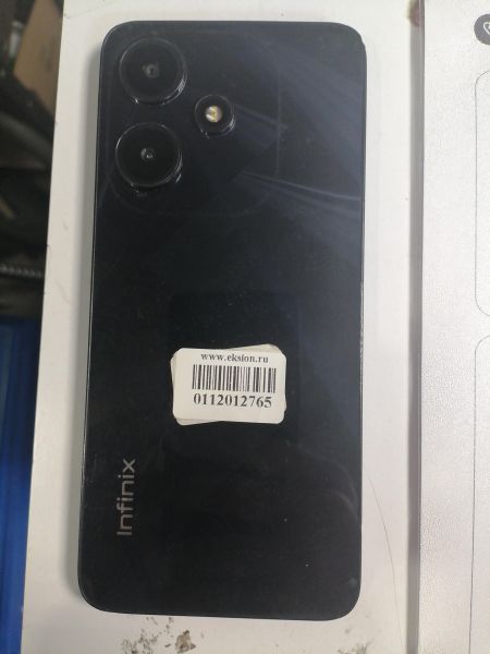 Купить Infinix Hot 30i 4/64GB (X669D) Duos в Новосибирск за 3500 руб.