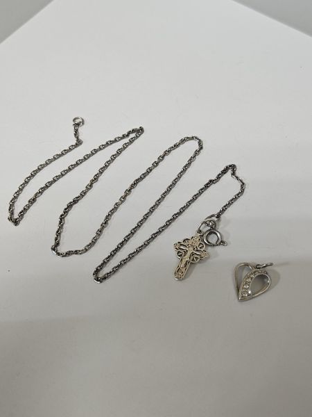 Купить Лом или горсть серебро 925 5,49g, вес изделия 5.5g в Иркутск за 650 руб.