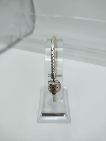 Купить Браслет серебро 925 13,06g, вес изделия 13.06g, длина 19.5 см в Иркутск за 1150 руб.