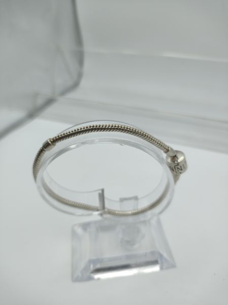 Купить Браслет серебро 925 13,06g, вес изделия 13.06g, длина 19.5 см в Иркутск за 1150 руб.
