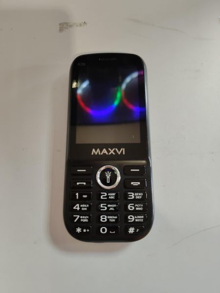 Купить MAXVI K20 Duos в Новосибирск за 650 руб.