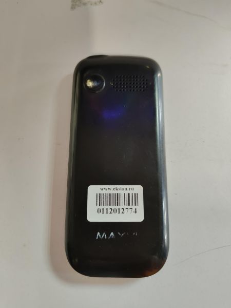 Купить MAXVI K20 Duos в Новосибирск за 650 руб.