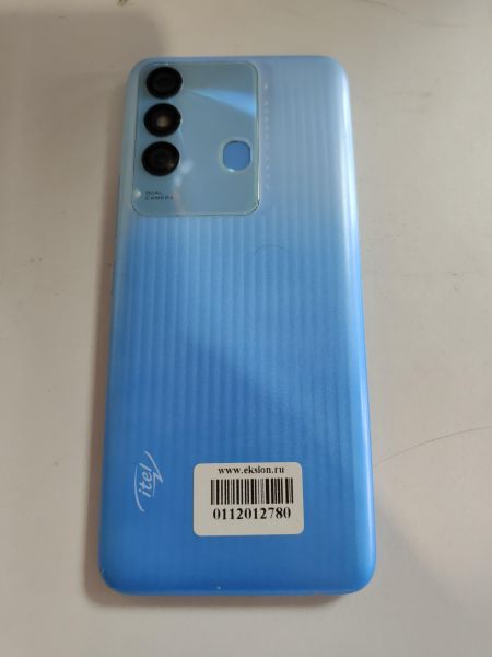 Купить Itel Vision 3 Plus 4/64GB (P682LPN) Duos в Новосибирск за 4100 руб.