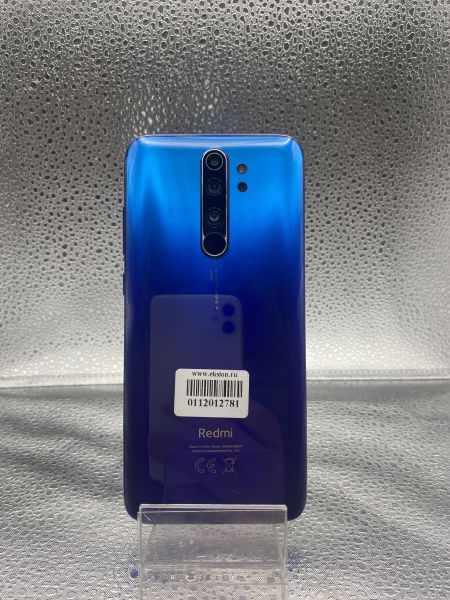 Купить Xiaomi Redmi Note 8 Pro 6/128GB (M1906G7G) Duos в Новосибирск за 4800 руб.