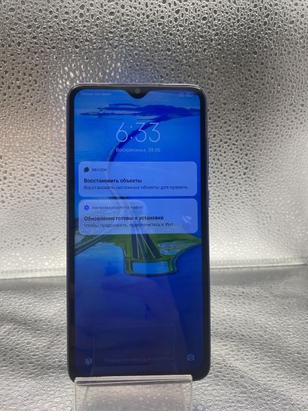 Купить Xiaomi Redmi Note 8 Pro 6/128GB (M1906G7G) Duos в Новосибирск за 4800 руб.