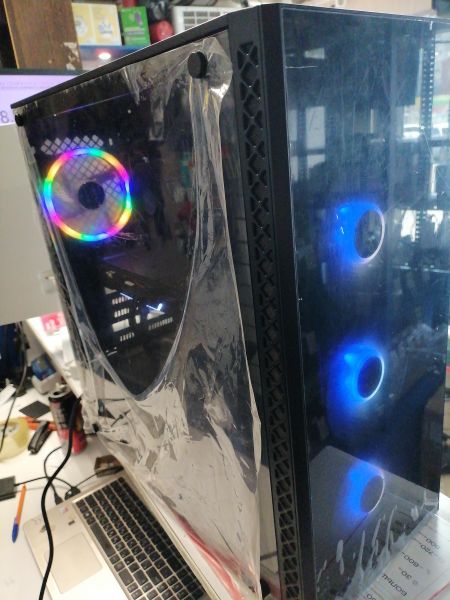 Купить Сборка i3-10105F, GTX 1660 Super 6GB, 32GB RAM, SSD 480 GB + SSD 256 GB в Новосибирск за 34550 руб.