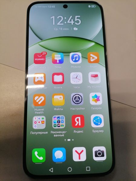 Купить Huawei Nova 13 12/256GB (BLK-LX9) Duos в Новосибирск за 22200 руб.