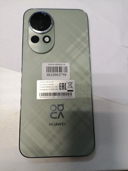 Купить Huawei Nova 13 12/256GB (BLK-LX9) Duos в Новосибирск за 22200 руб.