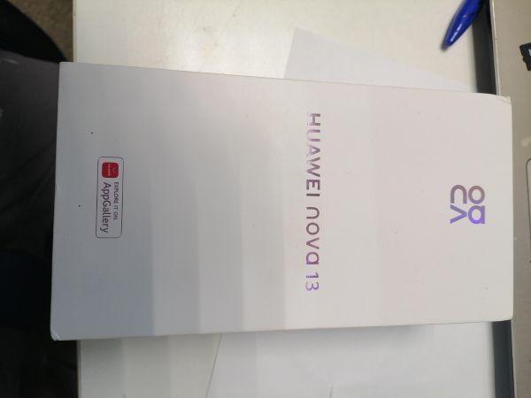 Купить Huawei Nova 13 12/256GB (BLK-LX9) Duos в Новосибирск за 22200 руб.