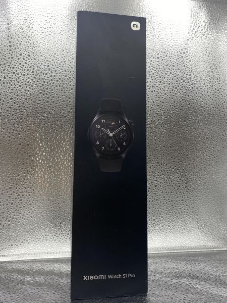 Купить Xiaomi Watch S1 Pro (M2135W1) с СЗУ в Новосибирск за 7550 руб.