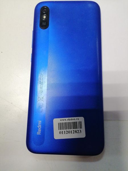 Купить Xiaomi Redmi 9A 2/32GB (M2006C3LG/M2006C3LI) Duos в Новосибирск за 1950 руб.