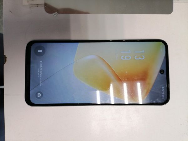Купить Infinix Hot 50i 6/128GB (X6531B) Duos в Новосибирск за 7100 руб.