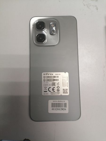 Купить Infinix Hot 50i 6/128GB (X6531B) Duos в Новосибирск за 7100 руб.