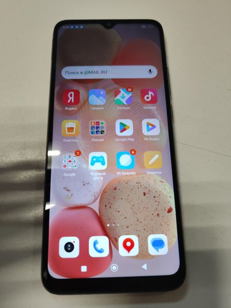 Купить Xiaomi Redmi 10C 3/64GB (220333QNY) Duos в Новосибирск за 3700 руб.