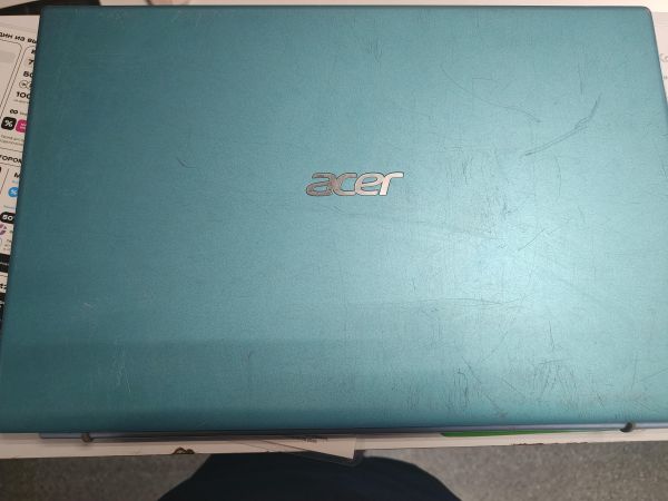 Купить Acer A315-58-55NT в Новосибирск за 14700 руб.