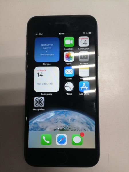 Купить Apple iPhone SE 2nd gen. 2020 128GB в Новосибирск за 7550 руб.
