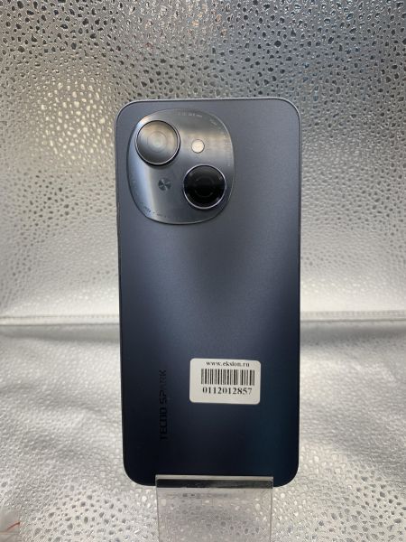 Купить TECNO Spark Go 1 4/64GB (KL4) Duos в Новосибирск за 4200 руб.