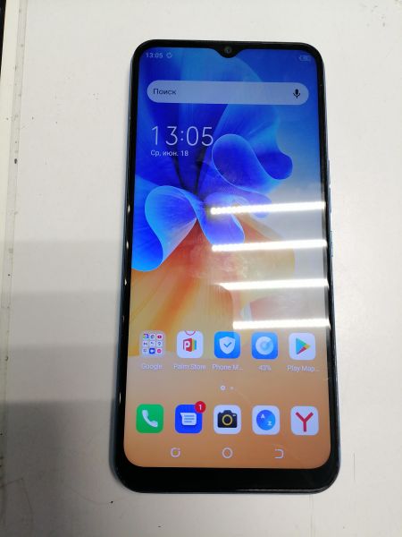 Купить TECNO Spark 7 2/32GB (KF6M) Duos в Новосибирск за 2700 руб.