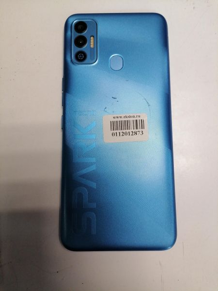 Купить TECNO Spark 7 2/32GB (KF6M) Duos в Новосибирск за 2700 руб.