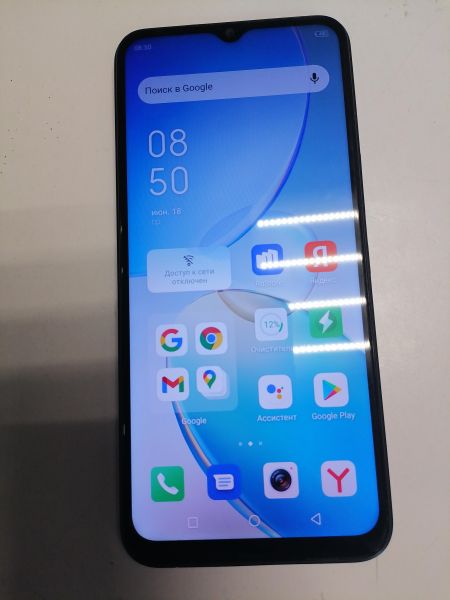 Купить Infinix Hot 12 Pro 8/128GB (X668C) Duos в Новосибирск за 3500 руб.