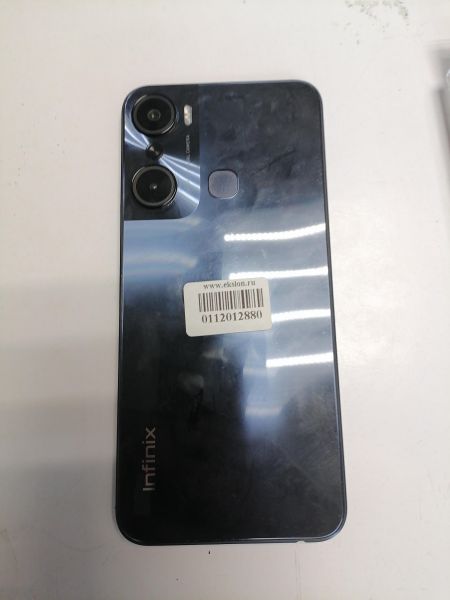 Купить Infinix Hot 12 Pro 8/128GB (X668C) Duos в Новосибирск за 3500 руб.