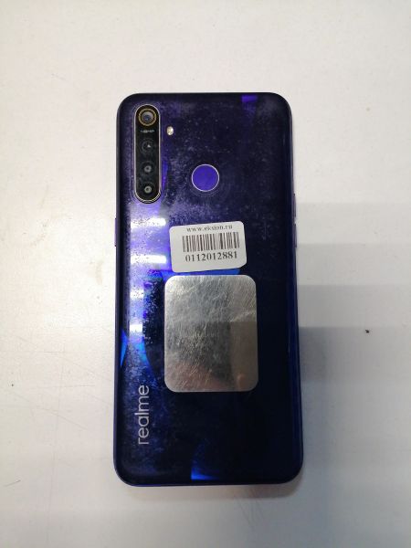 Купить Realme 5 Pro 4/128GB (RMX1971) Duos в Новосибирск за 4500 руб.