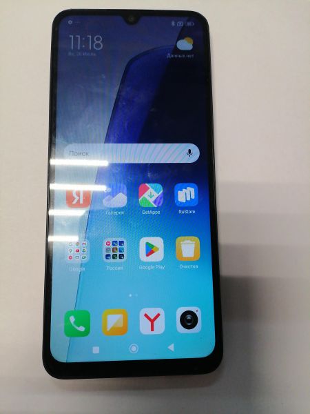 Купить Xiaomi Redmi 14C 8/256GB (2409BRN2CY) Duos в Новосибирск за 5250 руб.