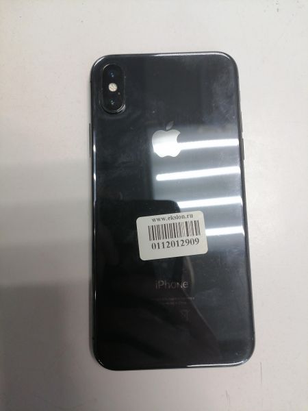 Купить Apple iPhone X 64GB в Новосибирск за 8800 руб.