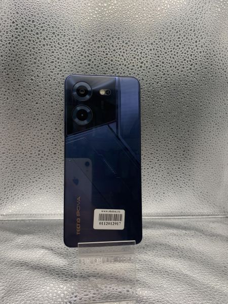 Купить TECNO Pova 5 8/128GB (LH7n) Duos в Новосибирск за 7000 руб.