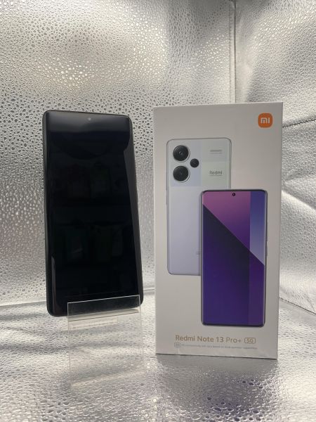 Купить Xiaomi Redmi Note 13 Pro+ 12/512GB (23090RA98G) Duos в Новосибирск за 26150 руб.