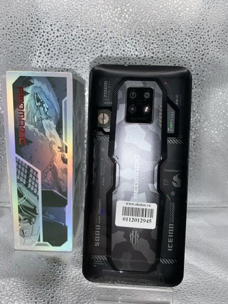 Купить Nubia RedMagic 7S Pro 18/512GB (NX709S) Duos в Новосибирск за 33400 руб.