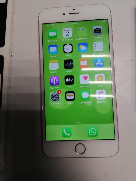 Купить Apple iPhone 6S Plus 16GB в Новосибирск за 2600 руб.
