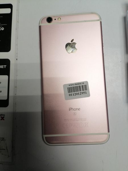 Купить Apple iPhone 6S Plus 16GB в Новосибирск за 2600 руб.