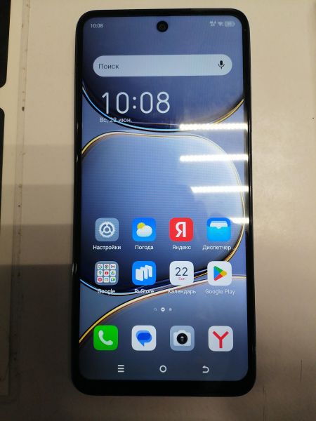 Купить Itel P55+ 8/256GB (P663LN) Duos в Новосибирск за 8650 руб.